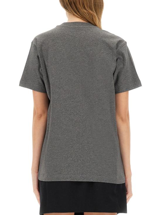 25FW 모스키노 탑 07105441 1499 GRAY