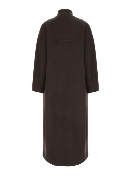 26FW 라메 코트 NFCAP07 BROWN - RAME