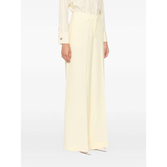 26FW 파비아나 필리피 수트 팬츠 PAD226F724 M289 713 YELLOW - FABIANA FILIPPI