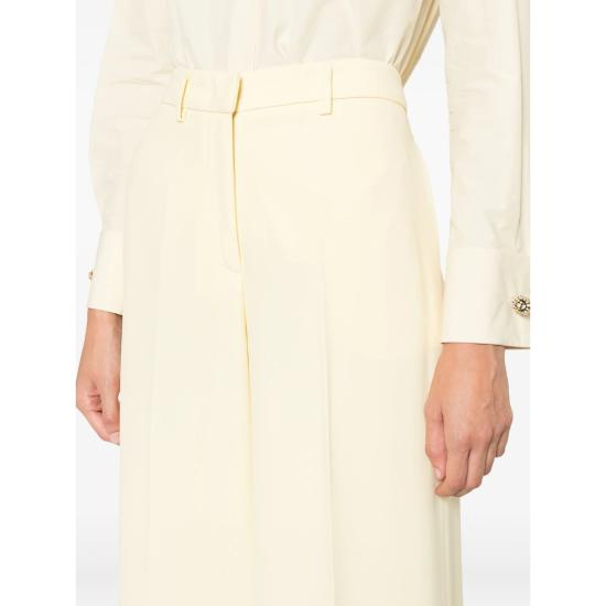 26FW 파비아나 필리피 수트 팬츠 PAD226F724 M289 713 YELLOW - FABIANA FILIPPI
