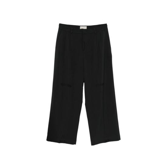 26FW 더스트로이 팬츠 F26INNO1 DEST BLACK