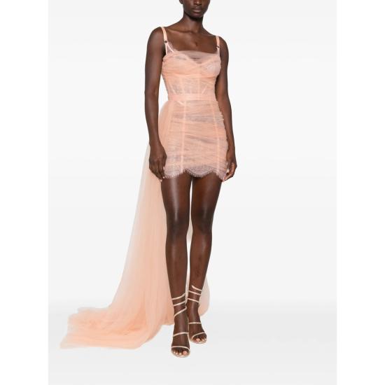 26FW 마리아루시아호한 원피스 ELSINORA CONFE PINK - MARIA LUCIA HOHAN