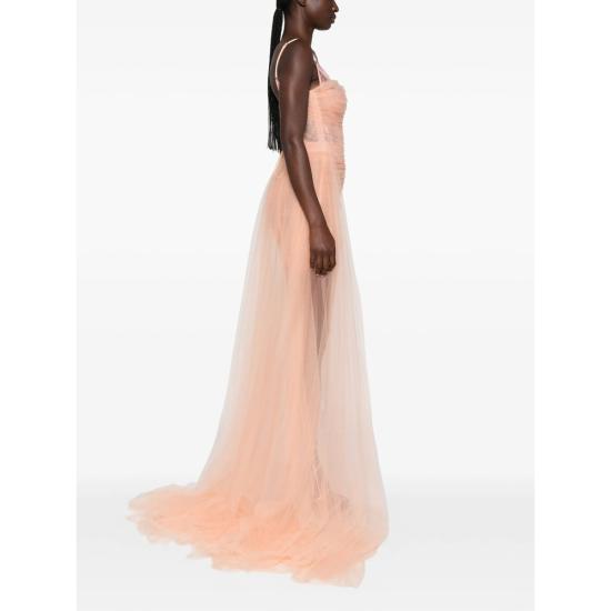 26FW 마리아루시아호한 원피스 ELSINORA CONFE PINK - MARIA LUCIA HOHAN