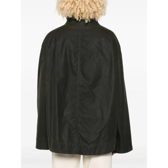 26FW 토템 자켓 254 WRO0237 FB0320 032 FORES GREEN - TOTEME
