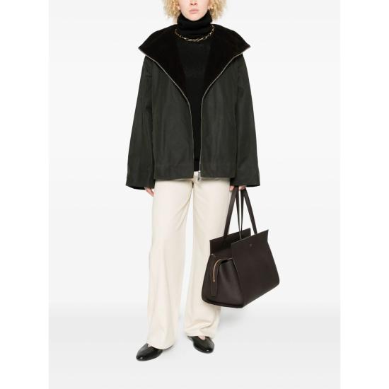 26FW 토템 자켓 254 WRO0237 FB0320 032 FORES GREEN - TOTEME