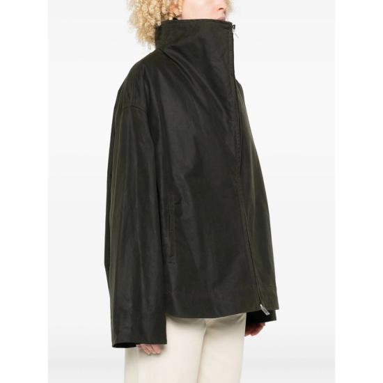 26FW 토템 자켓 254 WRO0237 FB0320 032 FORES GREEN - TOTEME