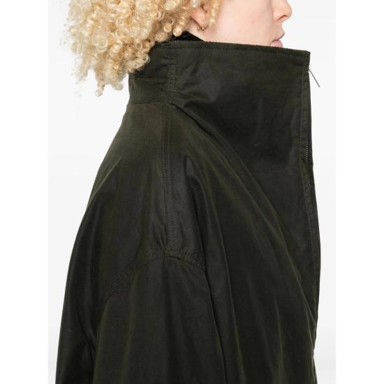 26FW 토템 자켓 254 WRO0237 FB0320 032 FORES GREEN - TOTEME