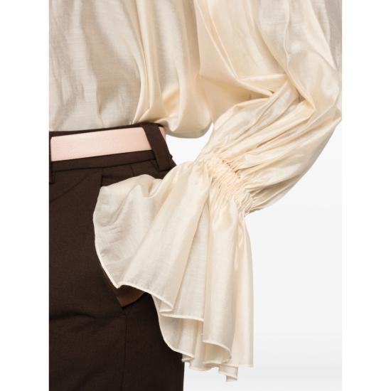 26FW 더 레이티스트 블라우스 ESTELLE 4027 T0161 T0343 NEUTRALS - THE LATEST