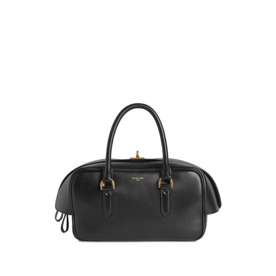 26FW 발렌시아가 토트백 A0001P 2ACRT 1053 BLACK