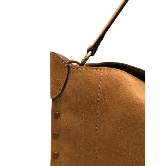 26FW 이자벨마랑 오스칸 소프트 숄더백 B2C03M PP0200FA 50CO - ISABEL MARANT