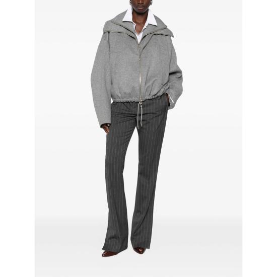 26FW 스포트막스 자켓 SPXEMIRO 747 022 GREY - SPORTMAX