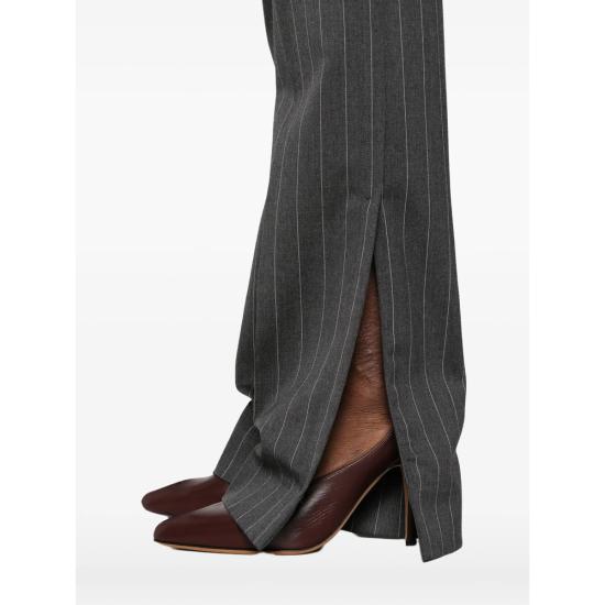 26FW 스포트막스 팬츠 SPSRICORDO 547 002 GREY - SPORTMAX