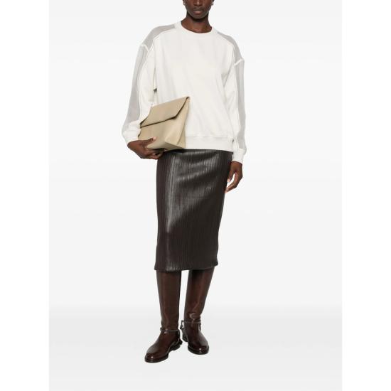 26FW 브루넬로 쿠치넬리 탑 MN05NB2R00 C9443 NEUTRALS - BRUNELLO CUCINELLI