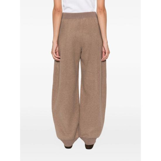 26FW 막스마라 테이퍼드 팬츠 MXSCESTO 273F 001 NEUTRALS - MAX MARA