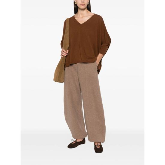 26FW 막스마라 테이퍼드 팬츠 MXSCESTO 273F 001 NEUTRALS - MAX MARA