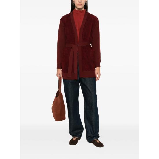 26FW 막스마라 니트웨어 MXSOLIVETO 117F 006 RED - MAX MARA