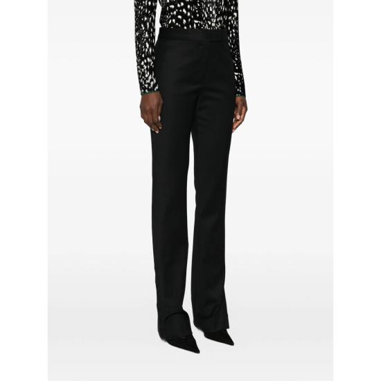 26FW 스포트막스 팬츠 SPSGUGLIA 545 004 BLACK - SPORTMAX