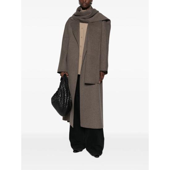 26FW 에스막스마라 코트 SMMPEONIE 700 072 GREY - 'S MAX MARA