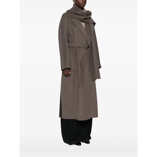 26FW 에스막스마라 코트 SMMPEONIE 700 072 GREY - 'S MAX MARA