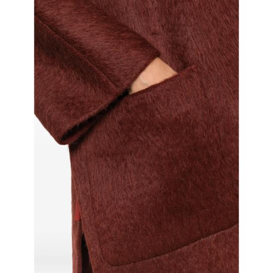 26FW 막스마라 코트 MXSGERANIO 715 010 RED - MAX MARA