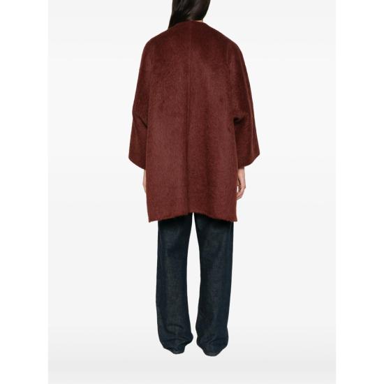 26FW 막스마라 코트 MXSGERANIO 715 010 RED - MAX MARA