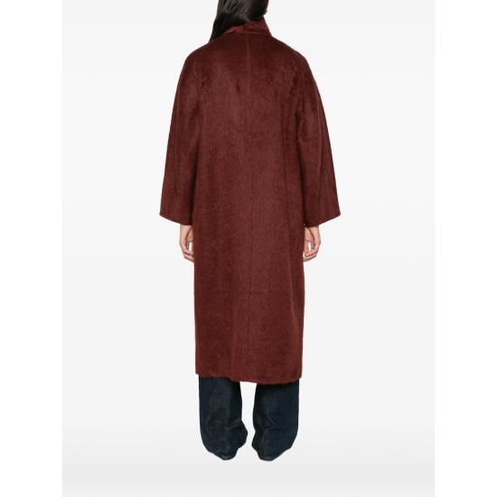 26FW 막스마라 코트 MXSTEMPO 715 010 RED - MAX MARA