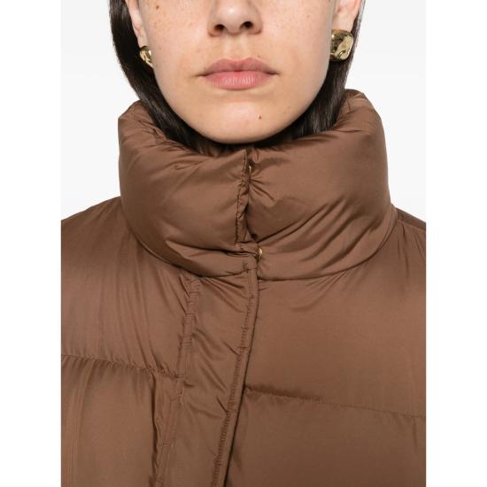 26FW 막스마라 스튜디오 자켓 MSTZONA 119 003 BROWN - MAX MARA STUDIO
