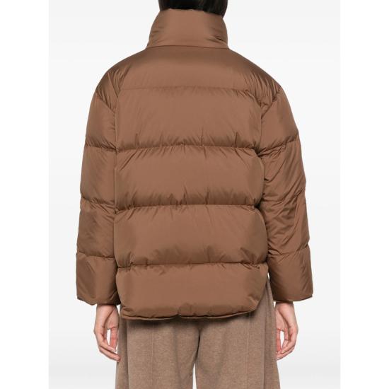 26FW 막스마라 스튜디오 자켓 MSTZONA 119 003 BROWN - MAX MARA STUDIO