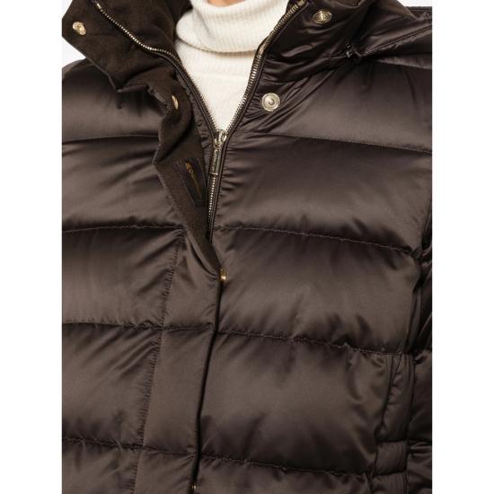 26FW 무레르 자켓 I200010 DELIA SE3 MORO BROWN - MOORER