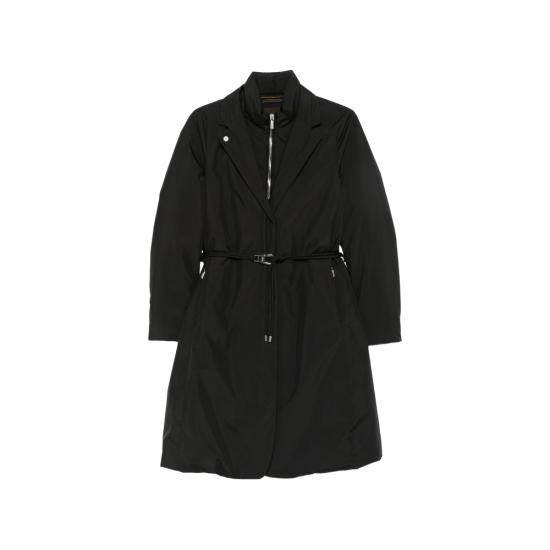 26FW 무레르 코트 I100258 VERLAINE NERO BLACK