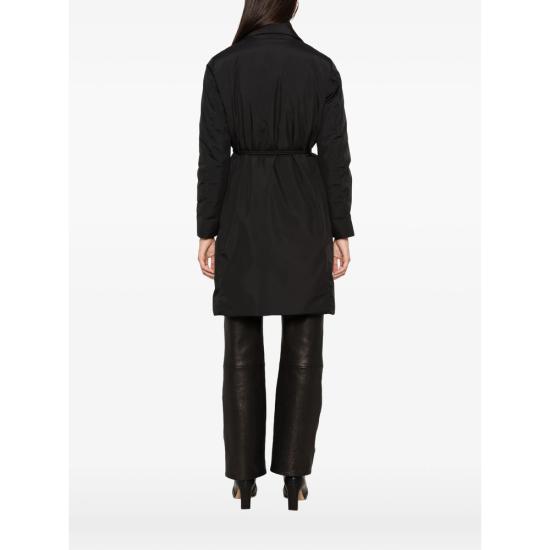 26FW 무레르 코트 I100258 VERLAINE NERO BLACK - MOORER