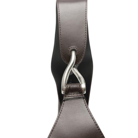 26FW 쉐르 숄더백 SEM1142 COSIMAMI MARRO BROWN - SOEUR