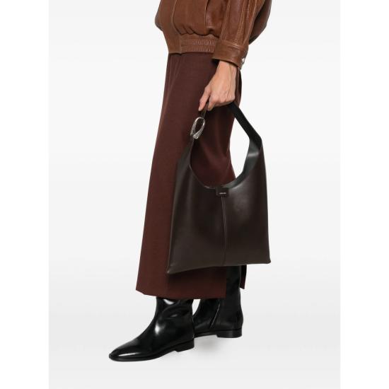 26FW 쉐르 숄더백 SEM1142 COSIMAMI MARRO BROWN - SOEUR