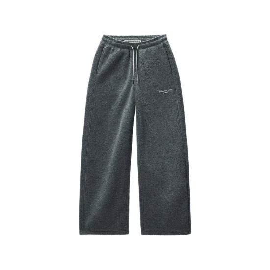 26FW 알렉산더 왕 트레이닝/조거 팬츠 1CC4264061 085 GRAY