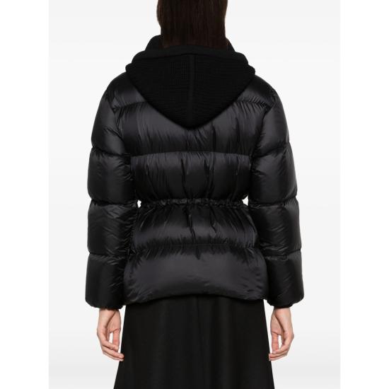 26FW 몽클레어 자켓 597YF 1A001 76 999 BLACK - MONCLER