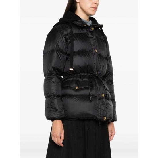 26FW 몽클레어 자켓 597YF 1A001 76 999 BLACK - MONCLER