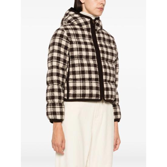 26FW 몽클레어 자켓 599VS 1A002 06 F91 BROWN NEUTRALS - MONCLER