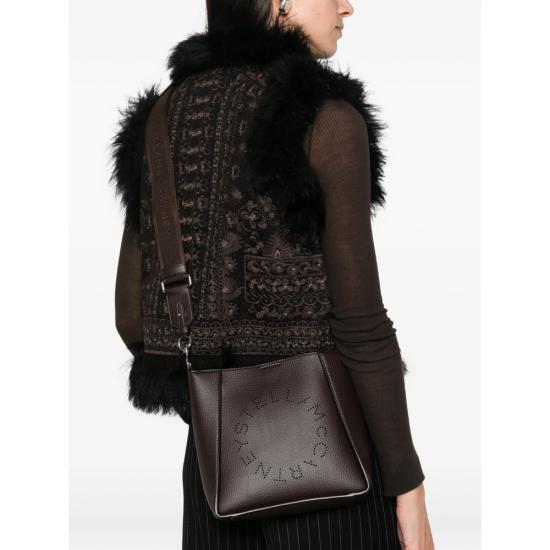 26FW 스텔라 맥카트니 숄더백 700073 WP0660 2012 BROWN - STELLA MCCARTNEY
