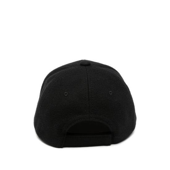 26FW 루슬란바진스키 볼캡 BSB033 WDMD BLACK - RUSLAN BAGINSKIY