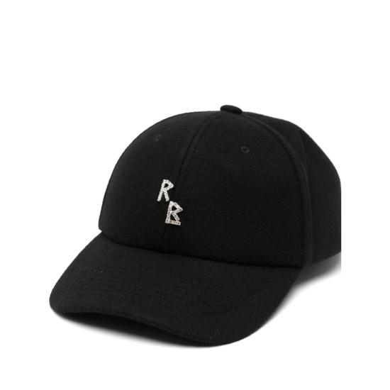 26FW 루슬란바진스키 볼캡 BSB033 WDMD BLACK - RUSLAN BAGINSKIY