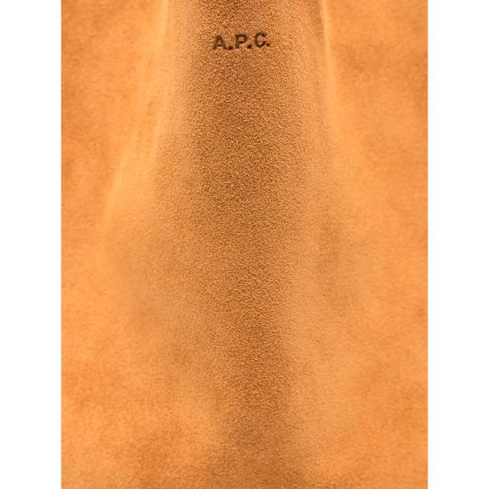 26FW 아페쎄 숄더백 PXCDS F67008 CAB BROWN - A.P.C.