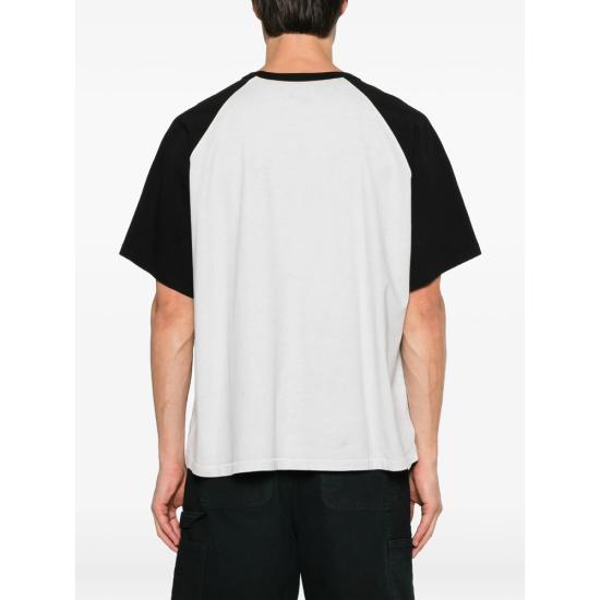 26FW 루드 탑 RHFW26TT22012 8626 GREY BLACK - RHUDE
