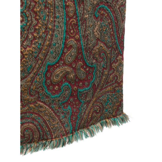 26FW 에트로 머플러/스카프 AQ15I WATA0062 X0869 BROWN - ETRO