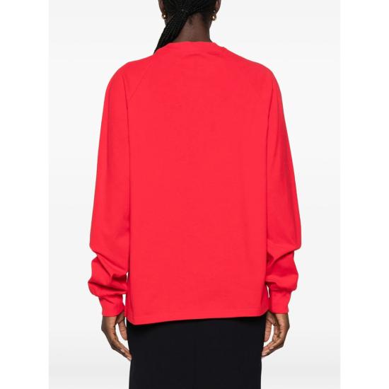 26FW 슈슈/통 탑 MWDFTO14 ACE161 RD100 RED - SHUSHU/TONG