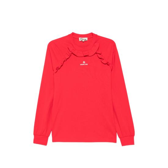 26FW 슈슈/통 탑 MWDFTO14 ACE161 RD100 RED