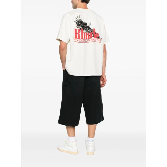 26FW 루드 탑 RHFW26TT03012 8609 NEUTRALS - RHUDE