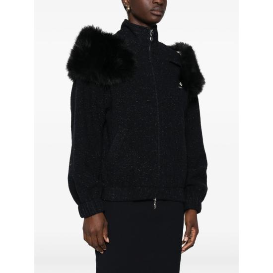 26FW 슈슈/통 코트 MWDFCO06 CAS237 NA100 BLACK - SHUSHU/TONG