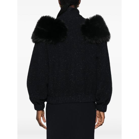 26FW 슈슈/통 코트 MWDFCO06 CAS237 NA100 BLACK - SHUSHU/TONG