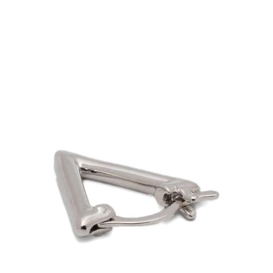 26FW LAG WORLD 이어링 MINI LIL TRIANGLE SILVE SILVER - LAG WORLD