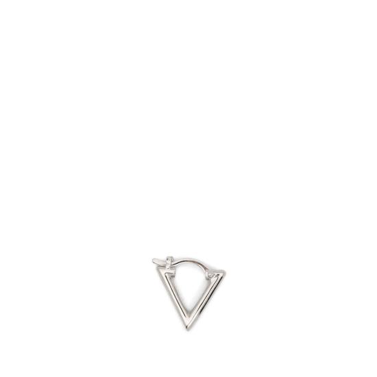 26FW LAG WORLD 이어링 MINI LIL TRIANGLE SILVE SILVER